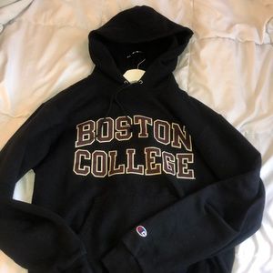 Champion Boston College hoodie